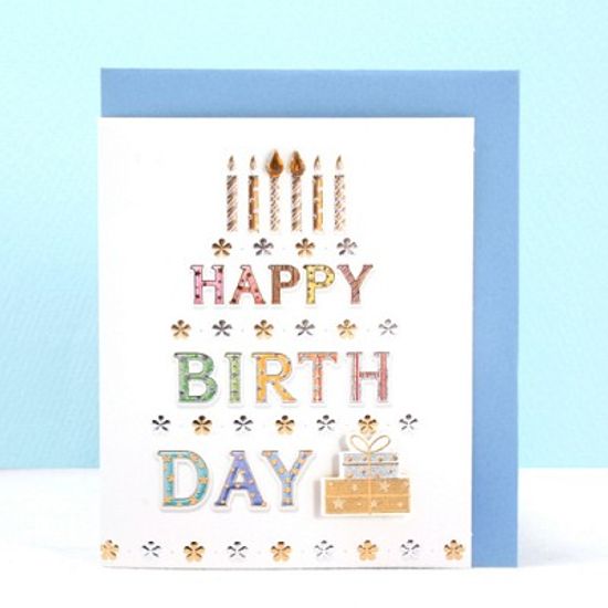010-sg-0061 ／생일촛불 Mini