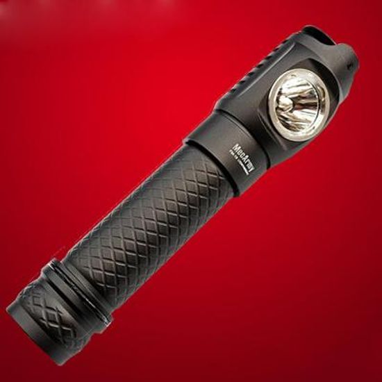 맥아미_듀얼스위치 820루멘 충전식라이트 FM18