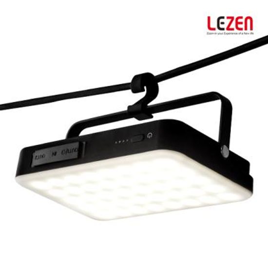르젠 LED 대용량 20000mAh 캠핑 랜턴 LZL-M10