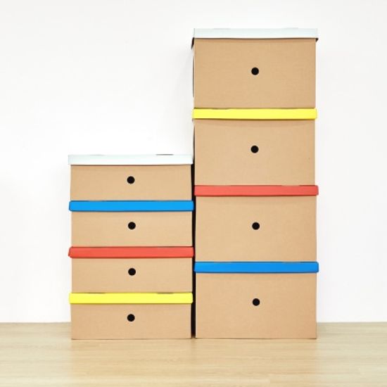 수납박스 24리터/40리터(3개입)