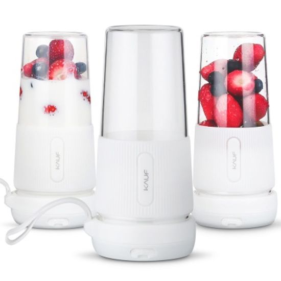 KAUF 무선 휴대용 텀블러 미니 믹서기 KF-T9