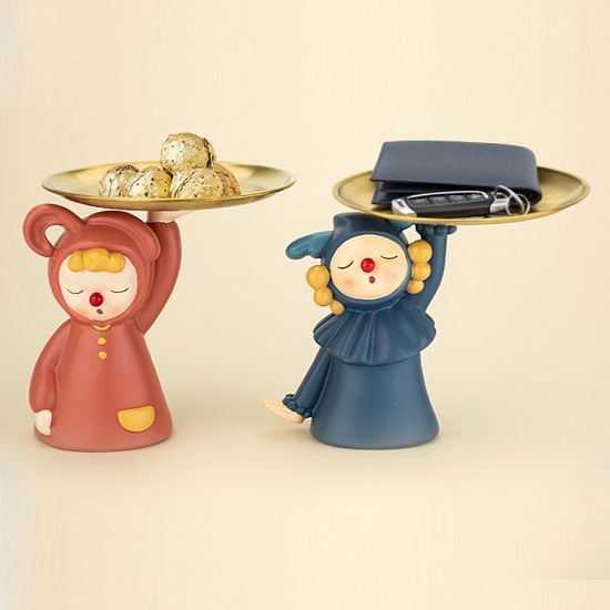 삐에로 악세사리 차키 자동차키 트레이 LIA-T01