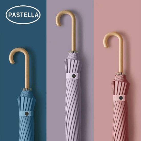 PASTELLA 파스텔우산 16K 자동 장우산 PS1