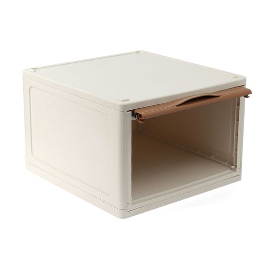 멀티수납 서랍형 리빙박스(40L) 플라스틱수납정리함