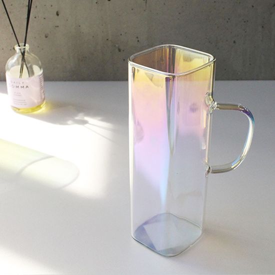 오로라 내열 사각 머그컵 500ml(WBAB6AB)