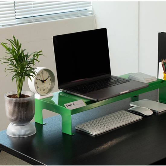 바나코 모니터 스탠드 NUWA MONITOR STAND (6COLOR)