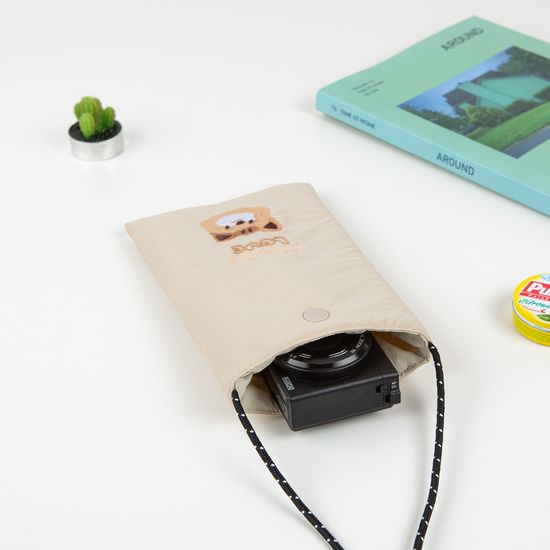 Airy 핸드폰 가방 - 포코리프렌즈