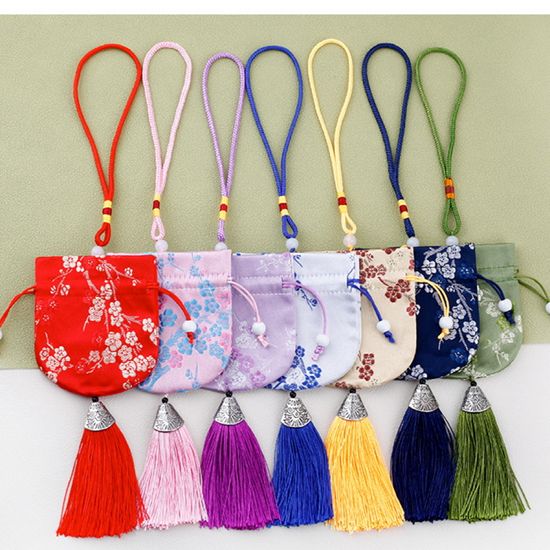 전통 미니 복주머니 새해 설날 추석 어린이집 선물