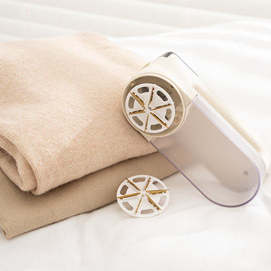 아이랩  티타늄 무선 린트제로 보풀제거기  iLAB-TLZ