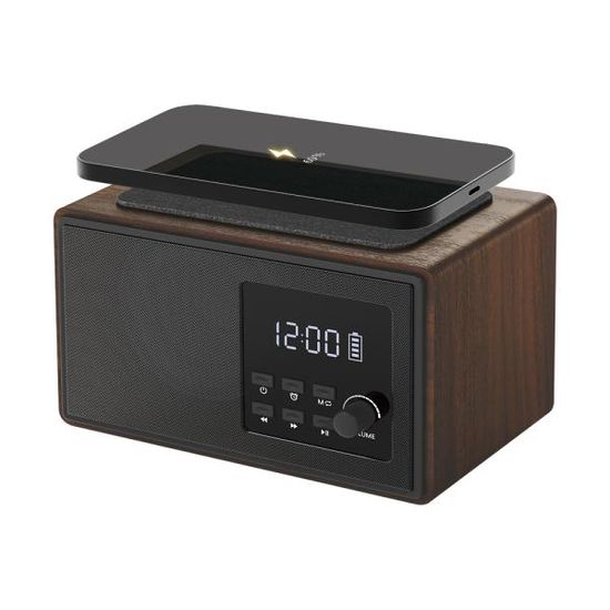 엑토 3in1 무선 충전 라디오 블루투스 스피커 BTS-58