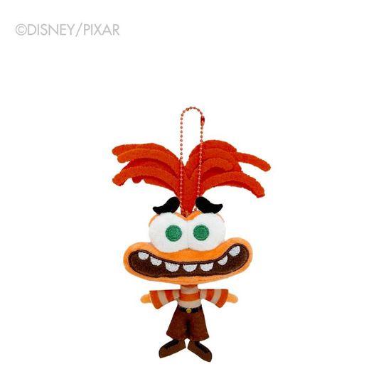 아트박스 인사이드 아웃2 큐트키체인 키링 (불안)