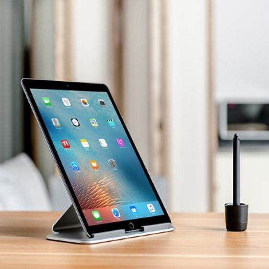 프리미엄 알루미늄 태블릿 거치대 SOME7D