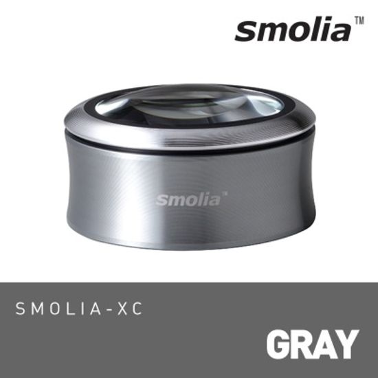 [일본3R정품] LED 보급형 돋보기+스탠드거치대