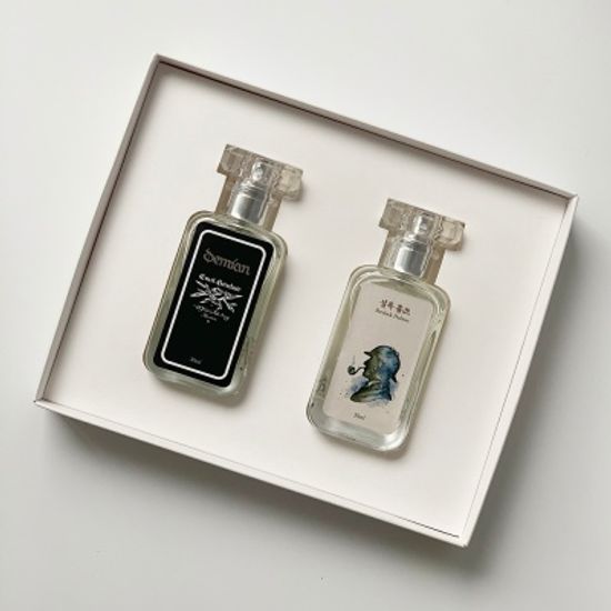 북퍼퓸 30ml 2종 선물세트