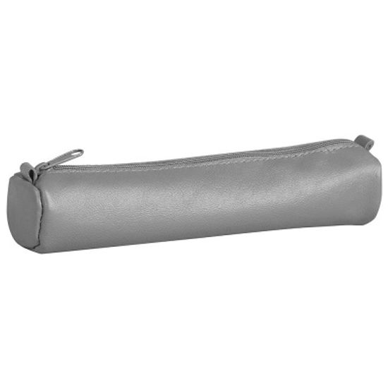 클레르퐁텐 AGE BAG 천연 양가죽 필통 (18.5 x Ø4cm)