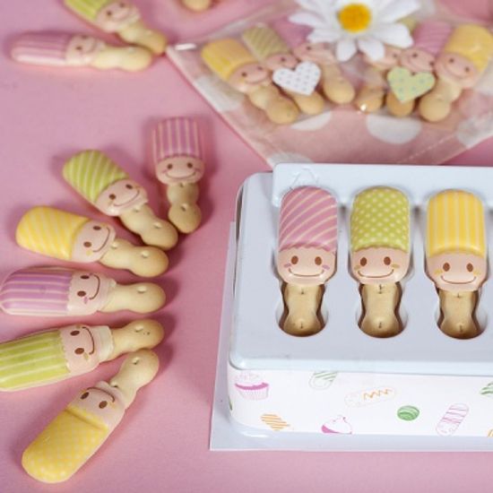 화이트데이 수제 DIY 초콜릿 만들기_큐티핑거