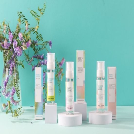[향해사] NEW 섬유유연제향 섬유덕후 섬유향수 80ml