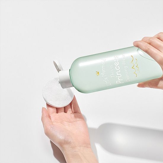 리틀머메이드 디스 이즈 프린세스 클렌징워터 500ml