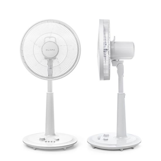 클래파 발터치 14인치 기계식 스탠드 선풍기 CP-1403R