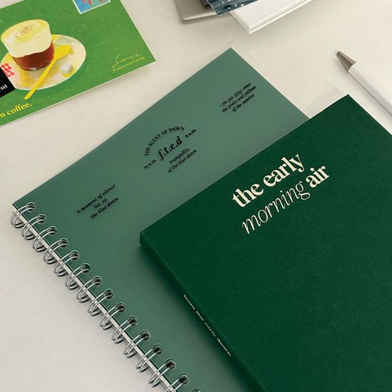 [프롬디얼리던] 트윈링노트 ver.2