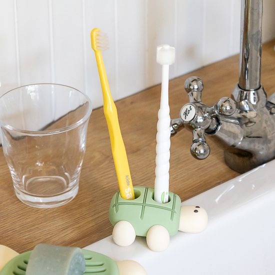 Brunch Brother 터틀 칫솔꽂이