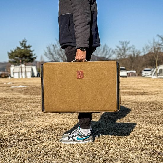 [캠핑덕] LG 스탠바이미고 가방 커버 파우치 케이스