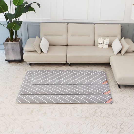 [브리즈홈] 한일의료기 헤링본 전기매트(대)