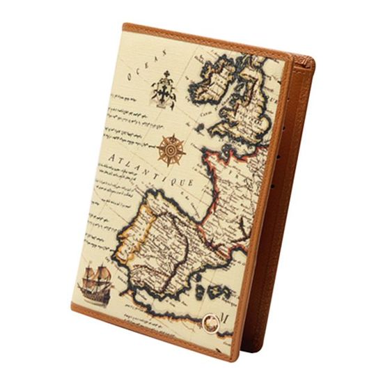 (하나온)소타니아NEW지도 멀티여권지갑(W194222)