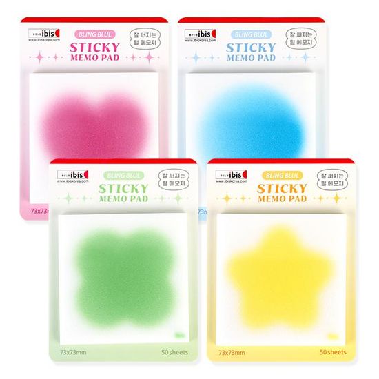 2000 블링블러점착메모지(SP)