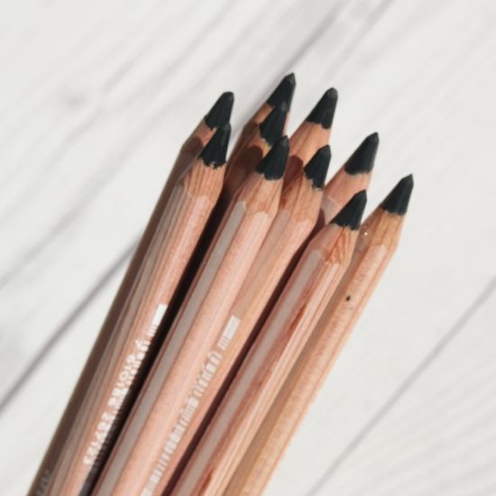 까렌다쉬 순수 천연목탄 소프트연필 776.509 1다스