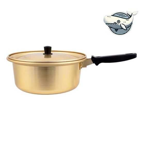 알루미늄 손잡이 요리냄비 22cm 세련된(WFH8XMF)