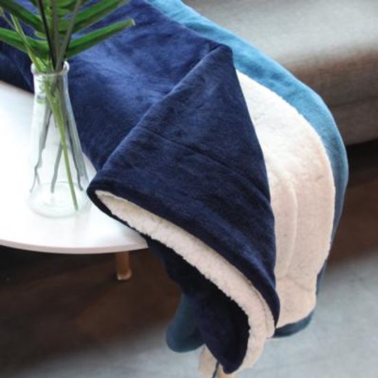 심플 양모 극세사 블랑켓 담요 이불 6종 100x70cm