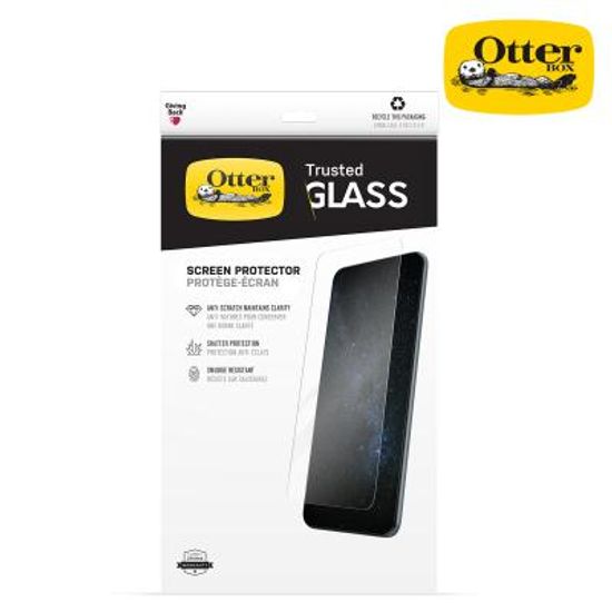 오터박스 Trusted GLASS 아이폰13미니 풀커버강화유리