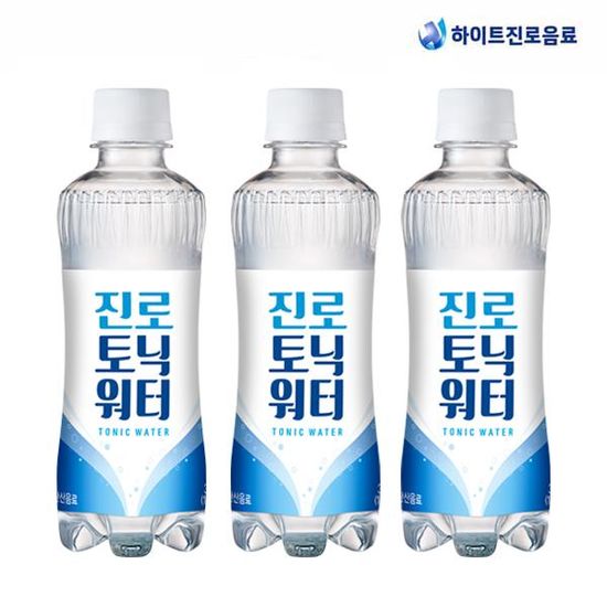 하이트진로 진로 토닉워터 300ml x 24pet