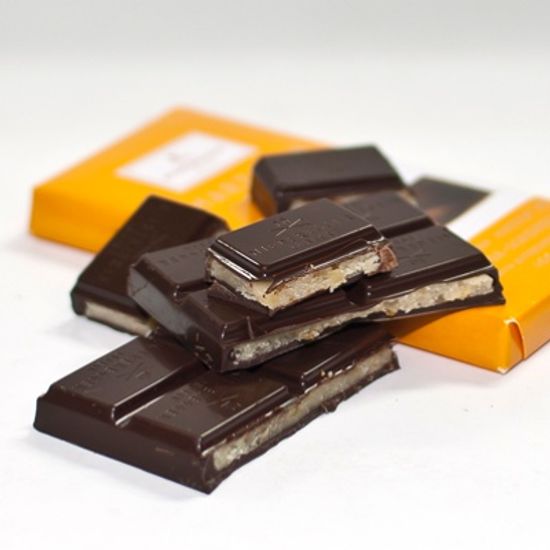 Marzipan Orange Bar 마지판 오렌지 바