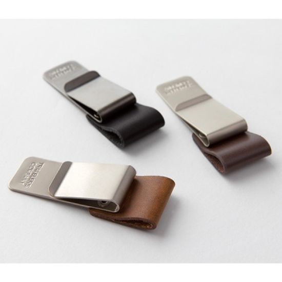 트래블러스노트 펜홀더M(카멜)