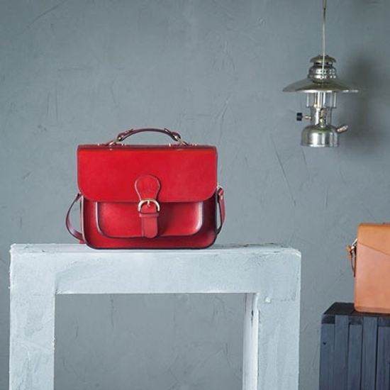 [마르체티] 타이가 사첼백