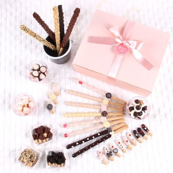 화이트데이 수제 DIY 초콜릿 만들기세트 22종