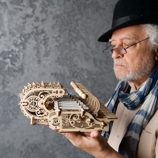 첼레스타(Mechanical Celesta) 