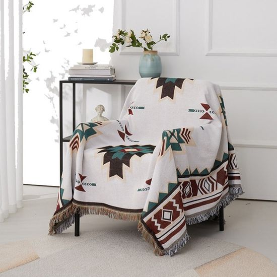 다용도 차박 담요 소파 블랭킷 2size