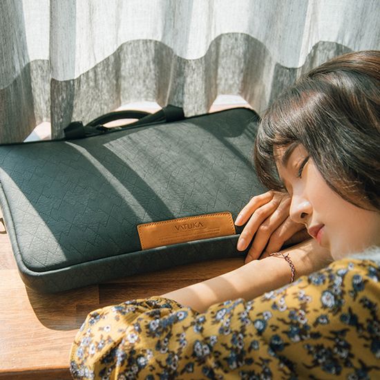 밀퍼드 노트북가방 서류가방 (17인치18인치수납)XL