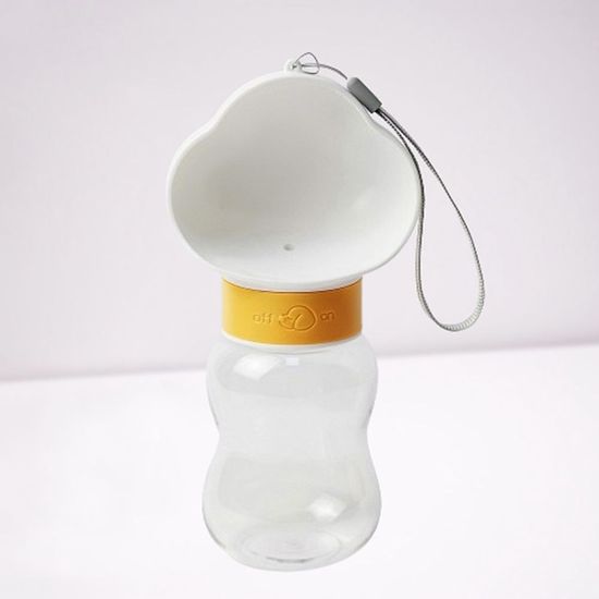 강아지산책물병 애견 물통 350ml(WEE932C)