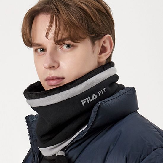 [FILA] 휠라 핏 플리스 넥워머