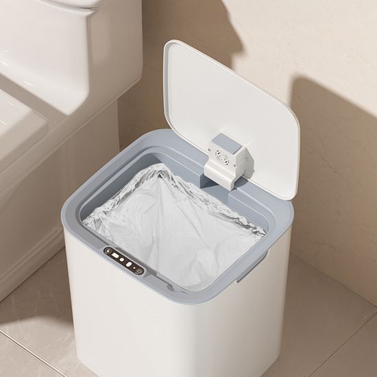 [20L종량제호환] 자동 센서 스마트 쓰레기통 22L