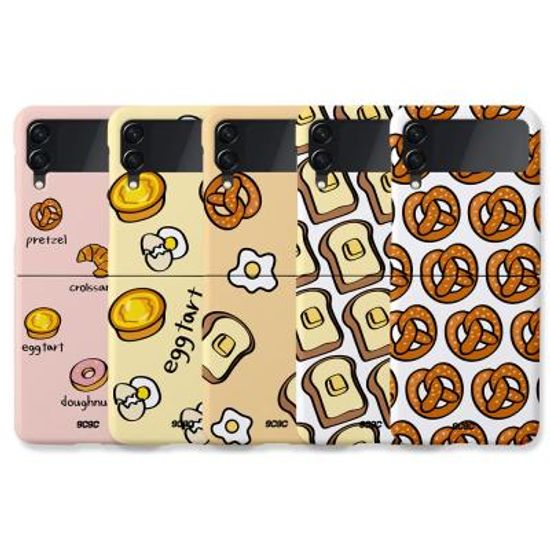 9C9C 브래드 슬림케이스 갤럭시 Z 플립 4 3