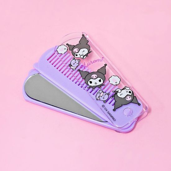 쿠로미 접이형 빗거울세트C29754