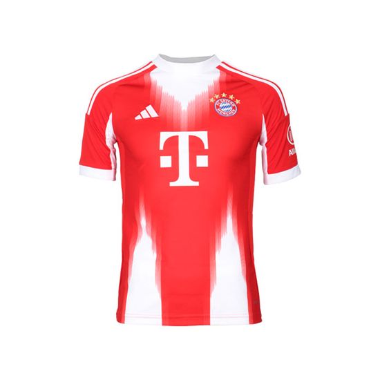 아디다스 바이에른 뮌헨 25-26 홈 반팔저지(JJ2137)