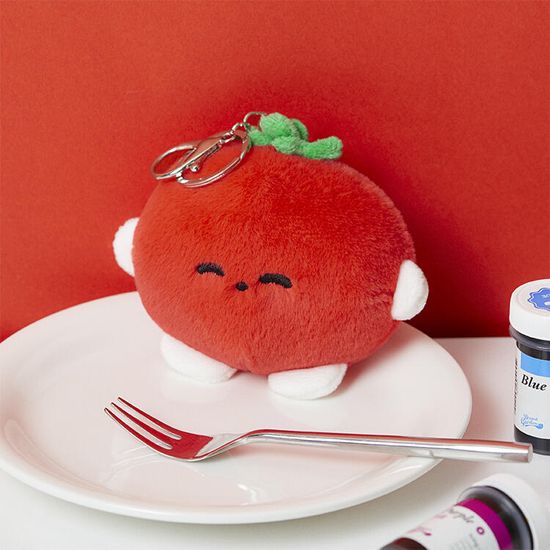 아트박스 멋쟁이토마토 키링인형