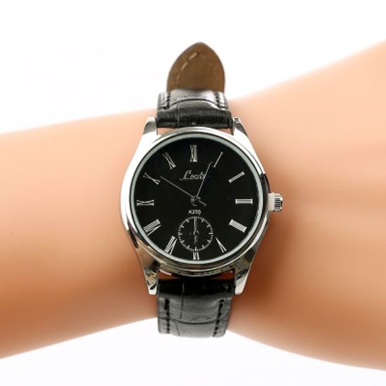 리버스 여성 손목시계/가죽시계 패션시계 심플한