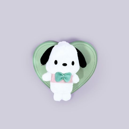 산리오 헤어핀인형 6종